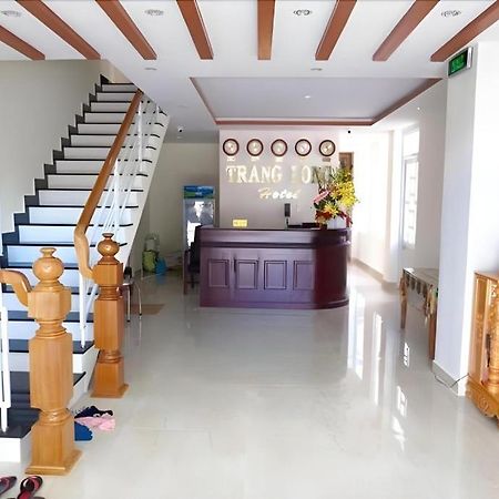 Oyo 587 Trang Long Nha Trang Exterior foto