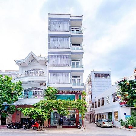 Oyo 587 Trang Long Nha Trang Exterior foto