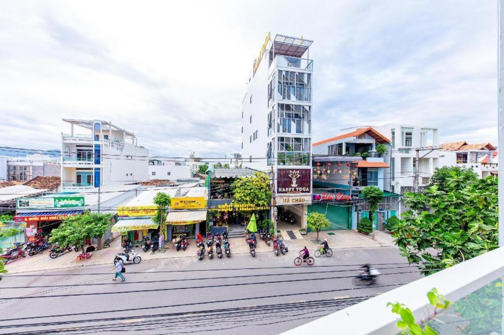 Oyo 587 Trang Long Nha Trang Exterior foto