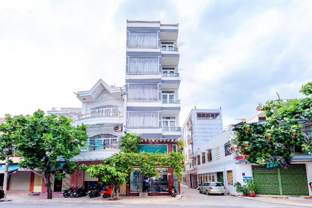 Oyo 587 Trang Long Nha Trang Exterior foto
