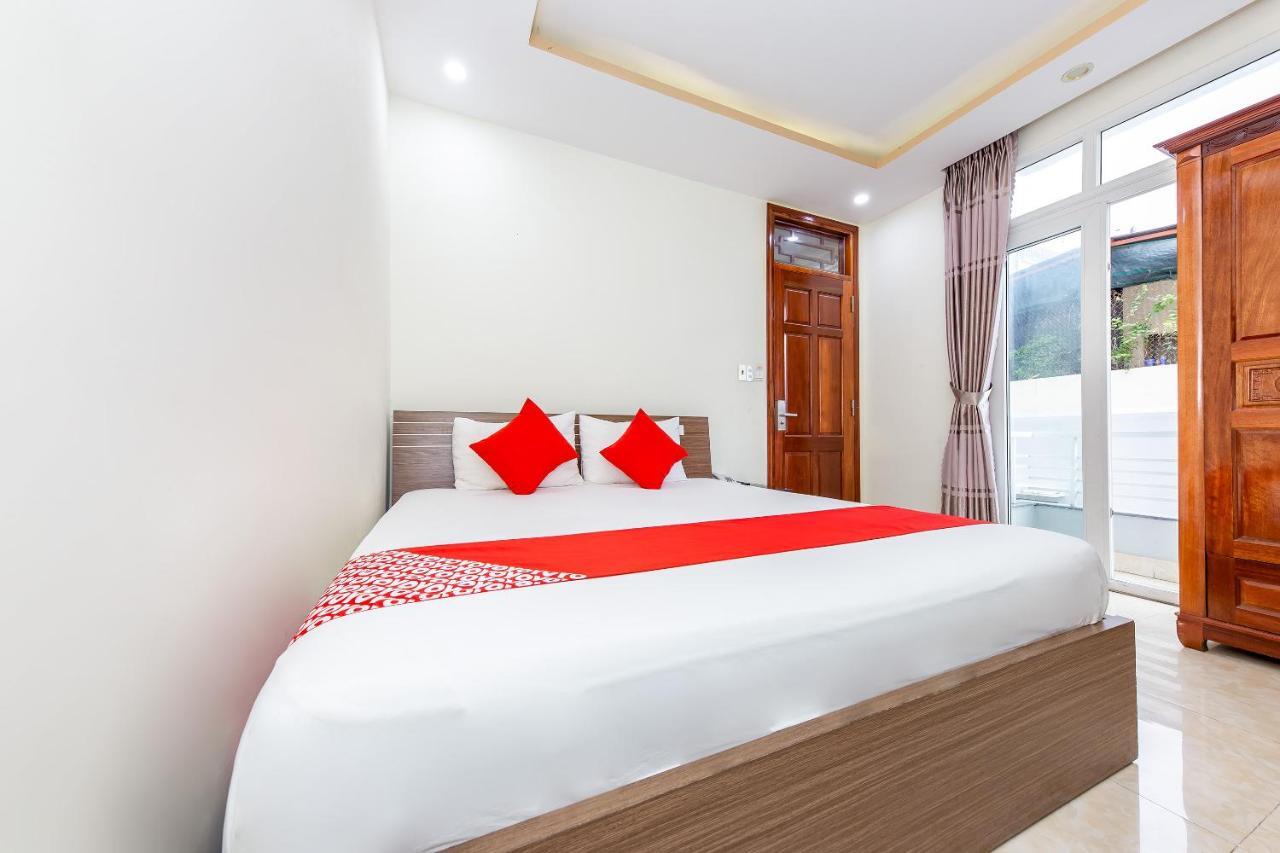 Oyo 587 Trang Long Nha Trang Exterior foto