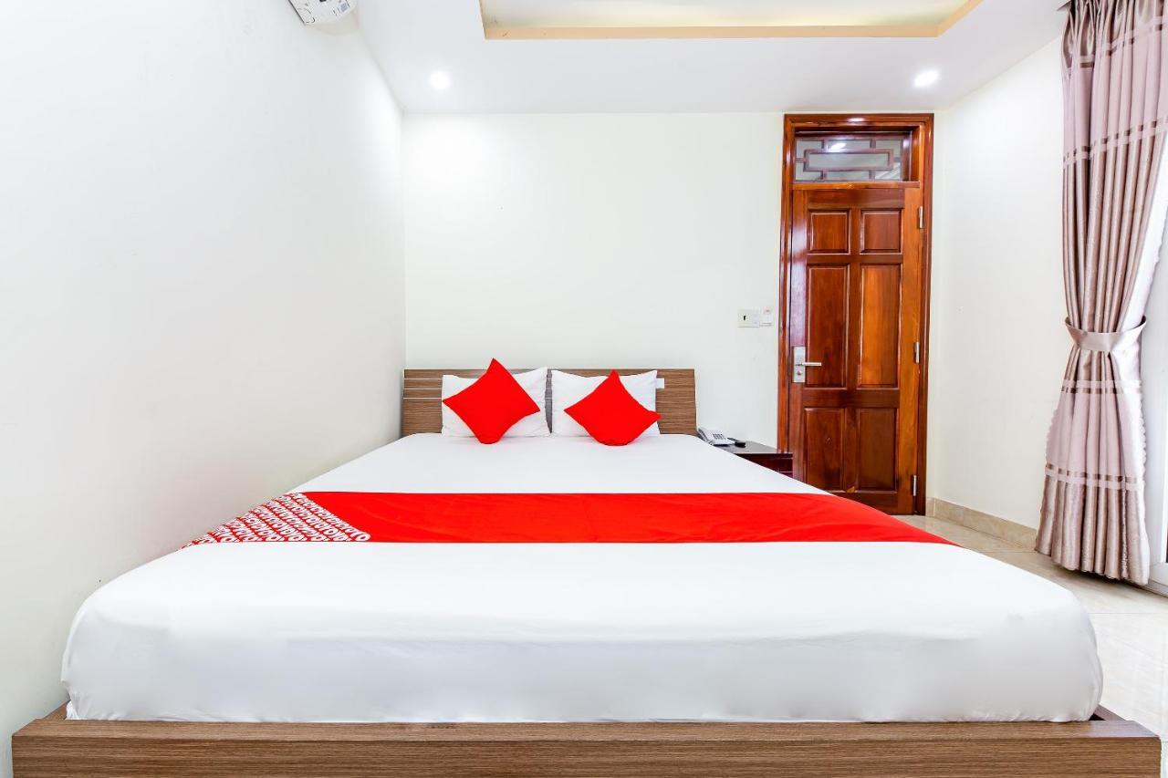 Oyo 587 Trang Long Nha Trang Exterior foto
