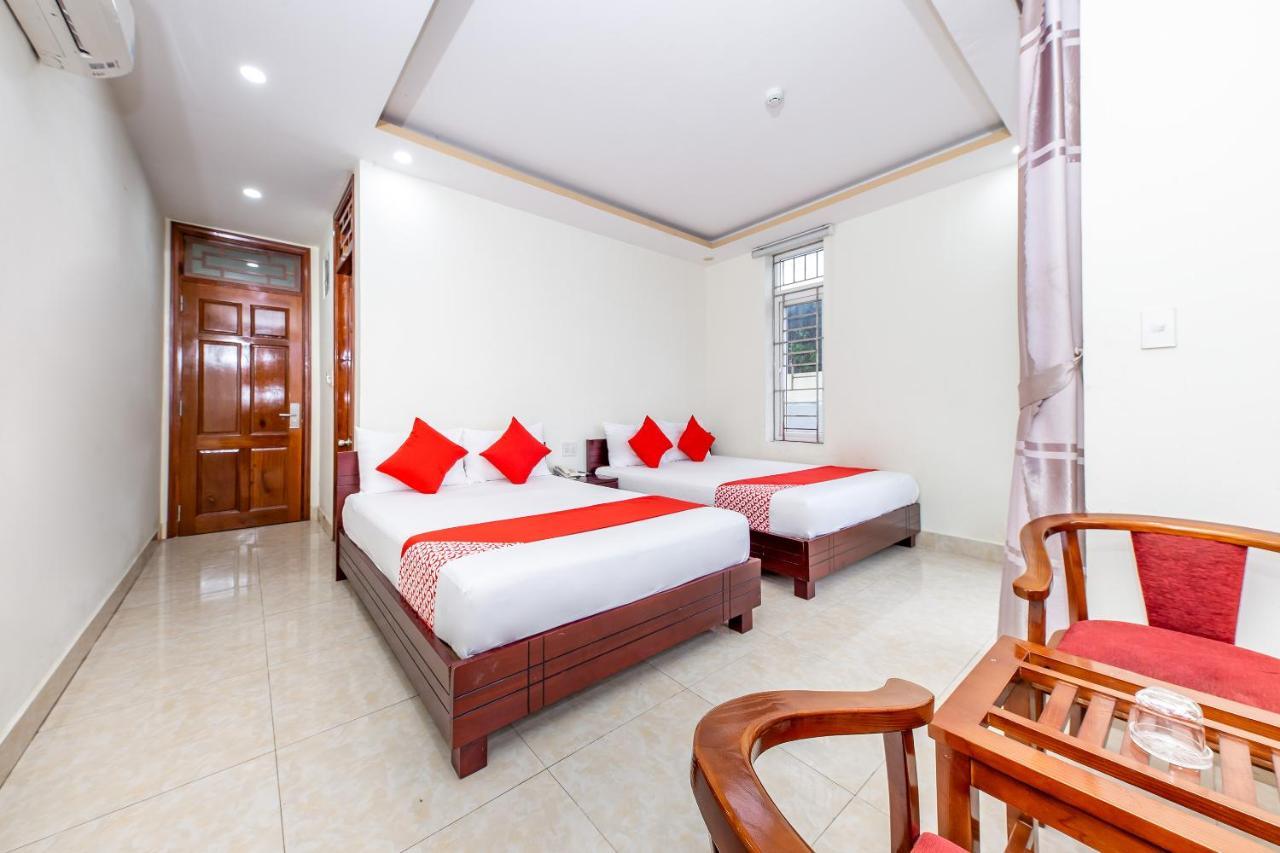 Oyo 587 Trang Long Nha Trang Exterior foto