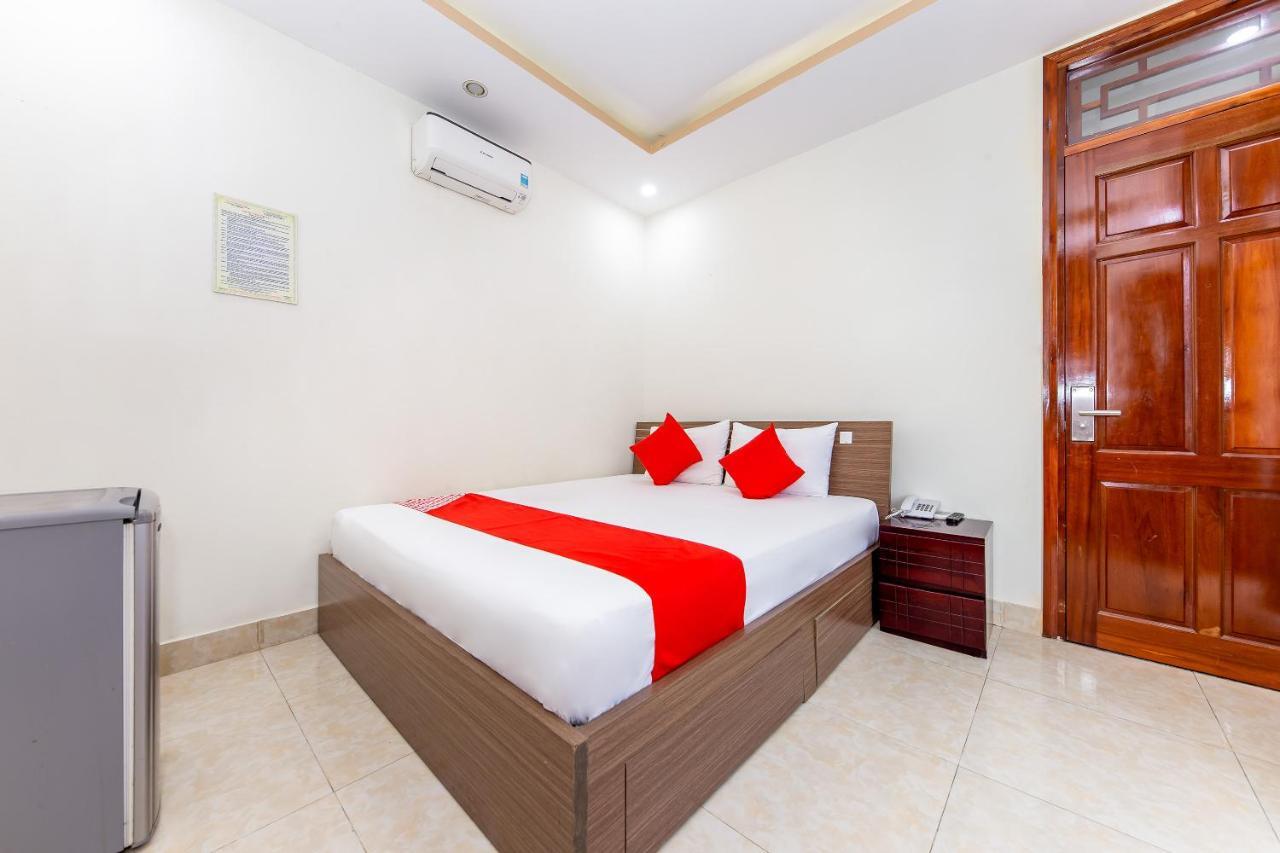 Oyo 587 Trang Long Nha Trang Exterior foto