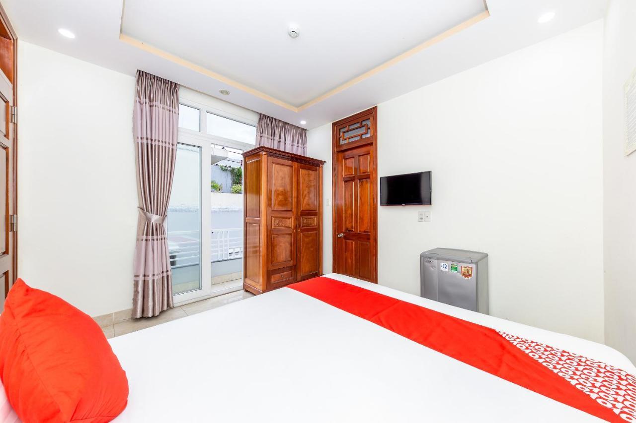 Oyo 587 Trang Long Nha Trang Exterior foto
