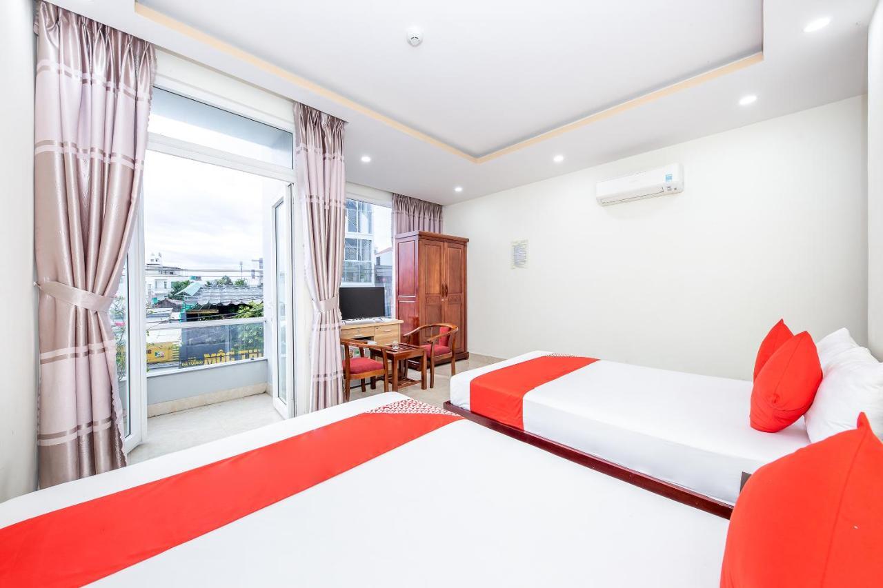 Oyo 587 Trang Long Nha Trang Exterior foto