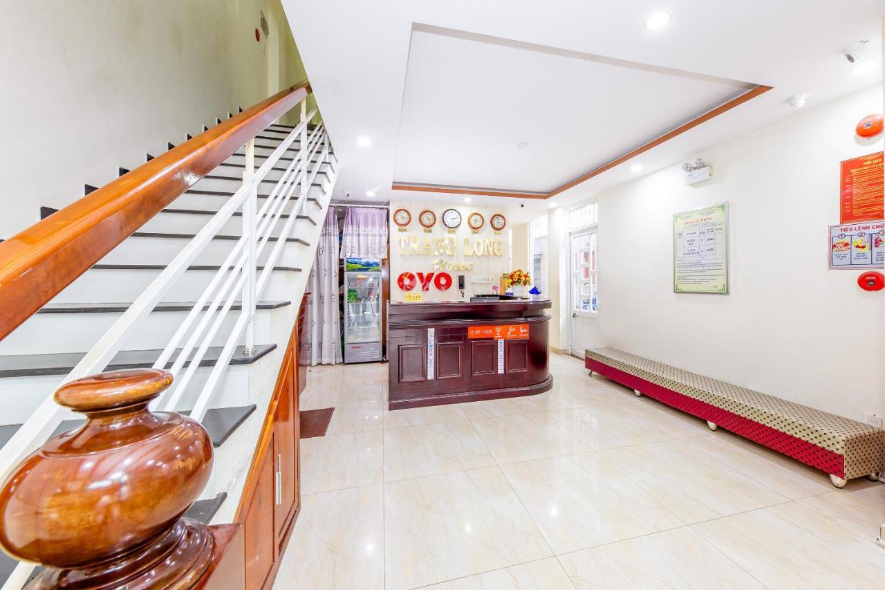 Oyo 587 Trang Long Nha Trang Exterior foto