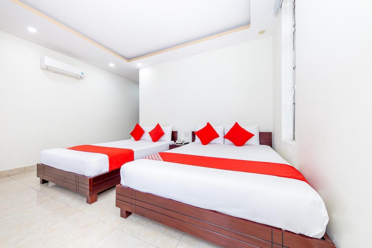 Oyo 587 Trang Long Nha Trang Exterior foto