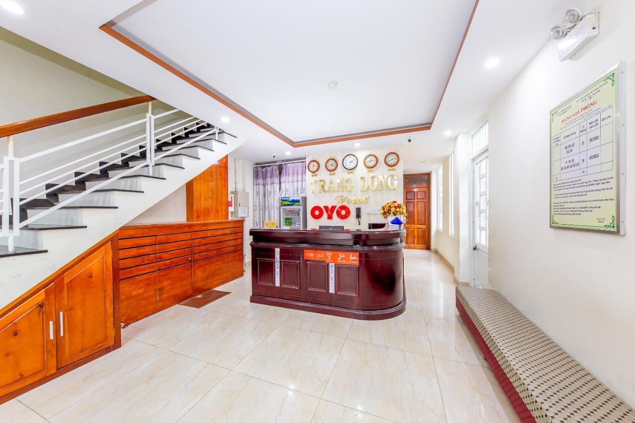 Oyo 587 Trang Long Nha Trang Exterior foto