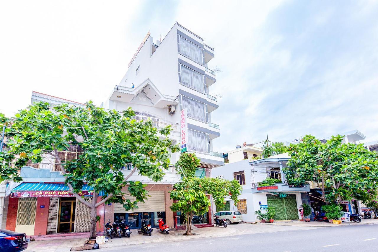 Oyo 587 Trang Long Nha Trang Exterior foto